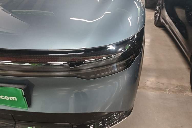 Used Zeekr 7X 2025 100kWh Long-Range All-Wheel Drive Intelligent Driving Version Left Front Headlight