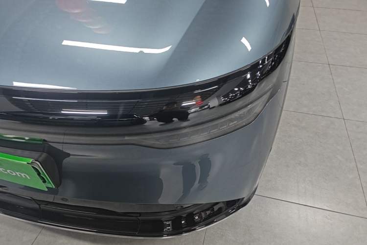Used Zeekr 7X 2025 100 kWh Long-Range Rear-Wheel Drive with Intelligent Driving Features Left Front Headlight