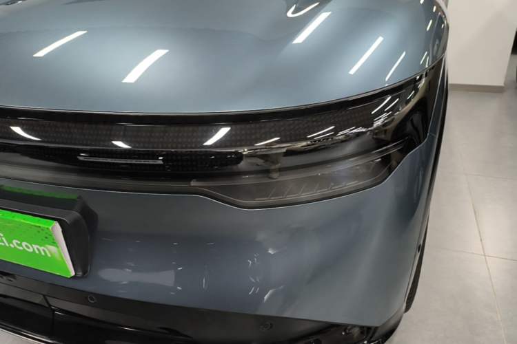 Used Zeekr 7X 2025 75 kWh Rear-Wheel Drive Intelligent Driving Version Left Front Headlight