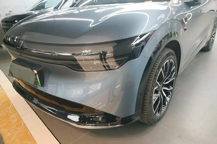 Used Zeekr 7X 2025 75 kWh Rear-Wheel Drive Intelligent Driving Version Left Front Headlight