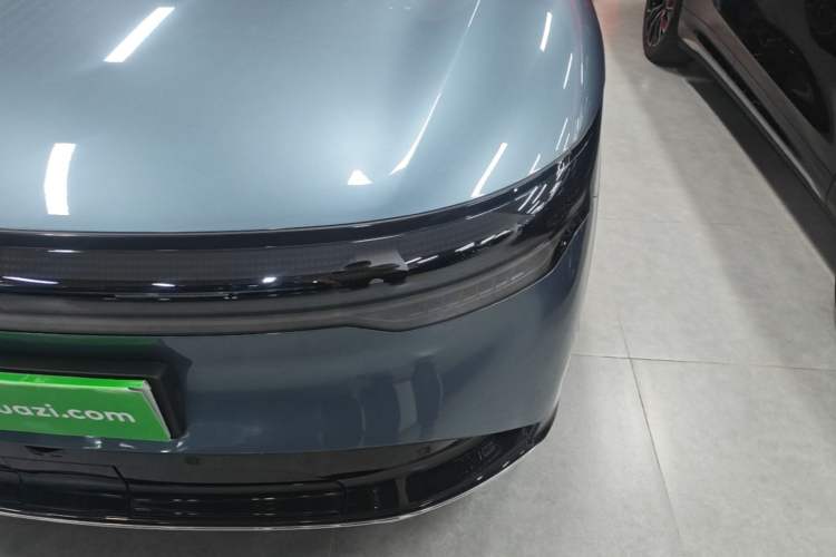 Used Zeekr 7X 2025 75 kWh Rear-Wheel Drive Intelligent Driving Version Left Front Headlight