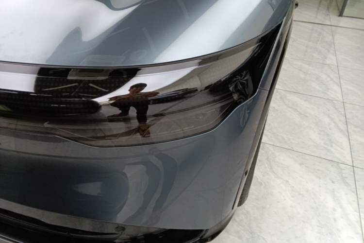 Used Zeekr 7X 2025 75 kWh Rear-Wheel Drive Intelligent Driving Version Left Front Headlight