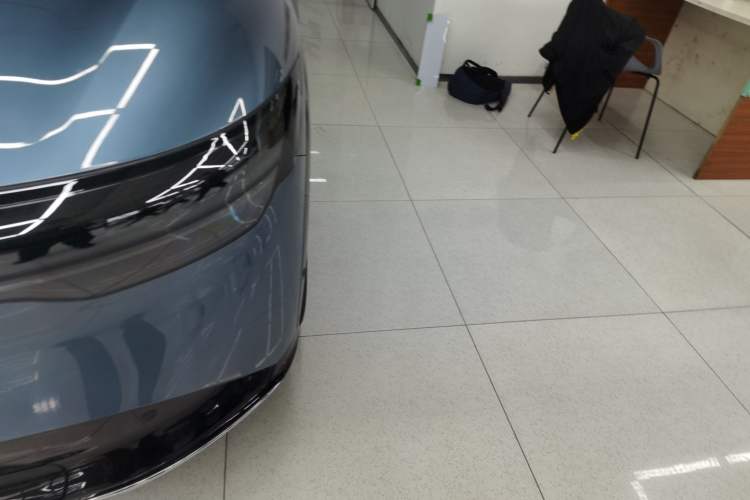 Used Zeekr 7X 2025 75 kWh Rear-Wheel Drive Intelligent Driving Version Left Front Headlight