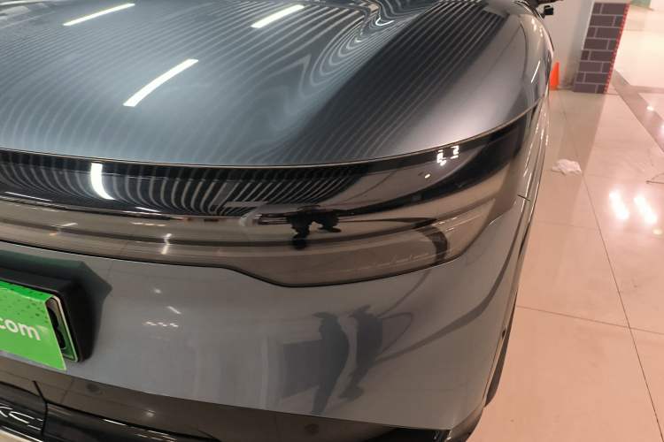 Used Zeekr 7X 2025 100kWh Long-Range All-Wheel Drive Intelligent Driving Version Left Front Headlight