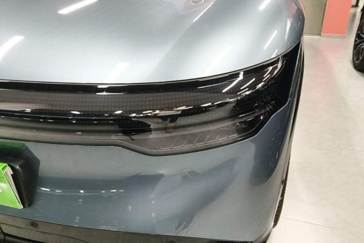 Used Zeekr 7X 2025 75 kWh Rear-Wheel Drive Intelligent Driving Version Left Front Headlight