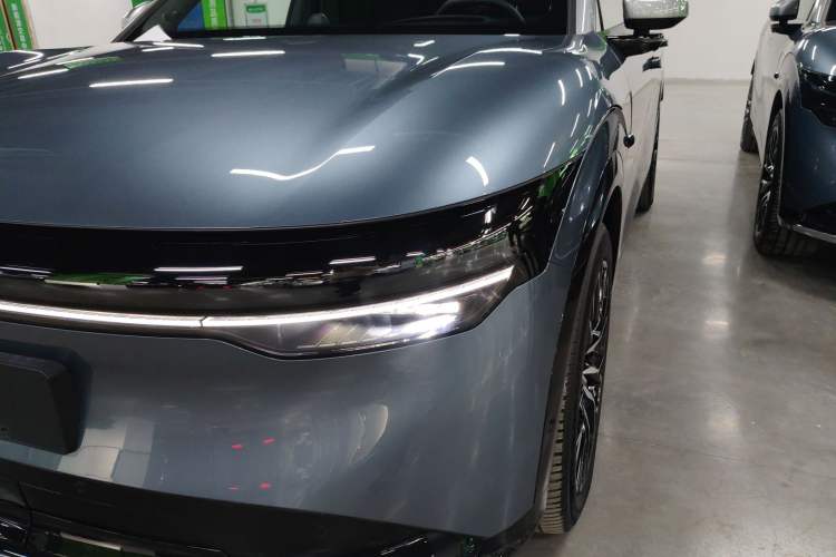 Used Zeekr 7X 2025 100 kWh Long-Range Rear-Wheel Drive with Intelligent Driving Features Left Front Headlight