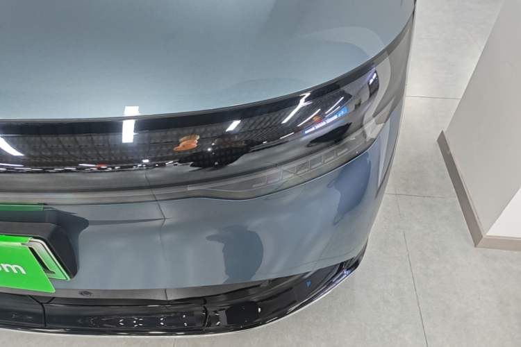 Used Zeekr 7X 2025 75 kWh Rear-Wheel Drive Intelligent Driving Version Left Front Headlight