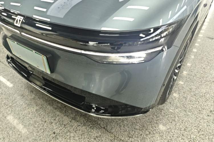 Used Zeekr 7X 2025 100kWh Long-Range All-Wheel Drive Intelligent Driving Version Left Front Headlight