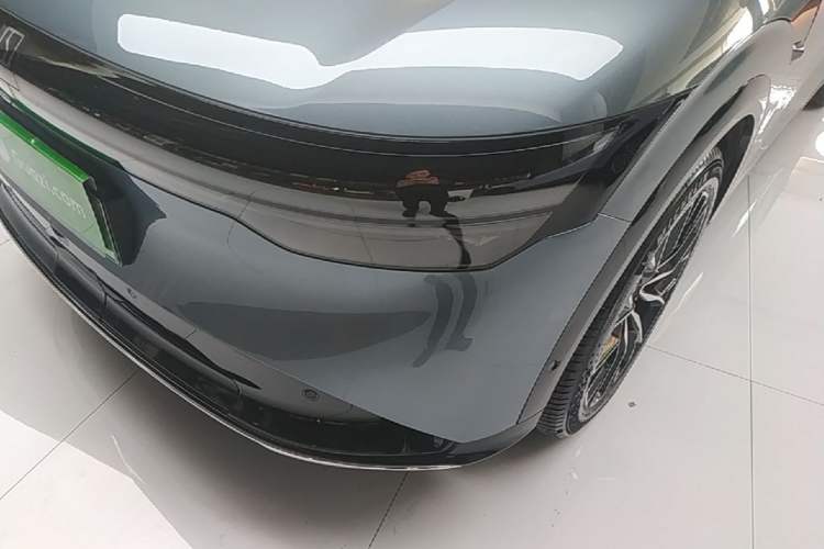 Used Zeekr 7X 2025 75 kWh Rear-Wheel Drive Intelligent Driving Version Left Front Headlight