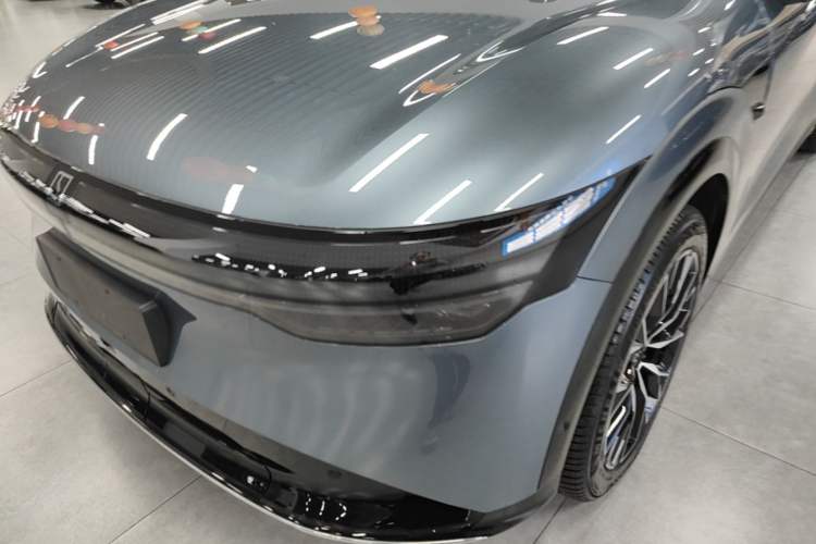 Used Zeekr 7X 2025 75 kWh Rear-Wheel Drive Intelligent Driving Version Left Front Headlight