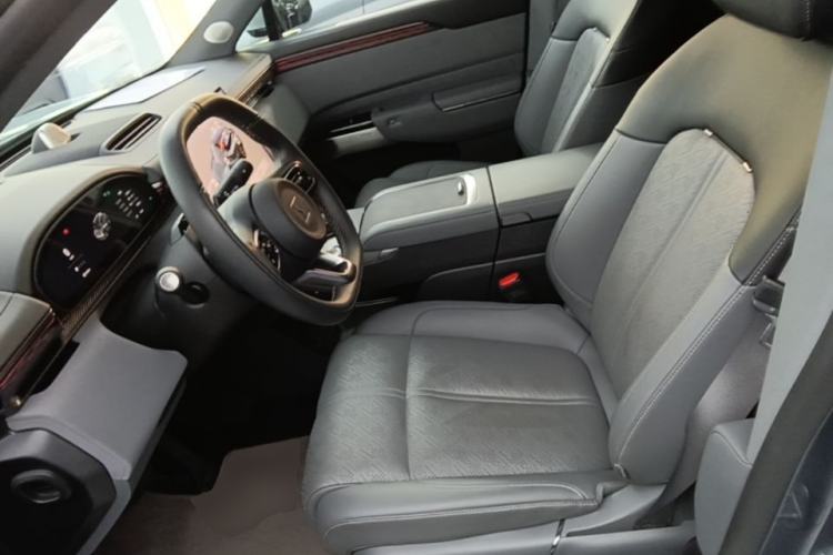 Used Zeekr 7X 2025 75 kWh Rear-Wheel Drive Intelligent Driving Version Left Front Seat