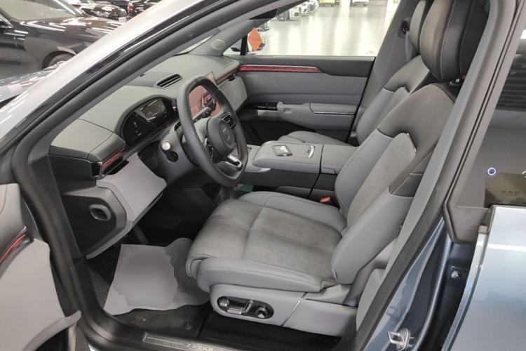 Used Zeekr 7X 2025 75 kWh Rear-Wheel Drive Intelligent Driving Version Left Front Seat