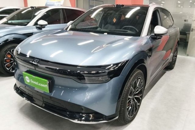 Used Zeekr 7X 2025 75 kWh Rear-Wheel Drive Intelligent Driving Version