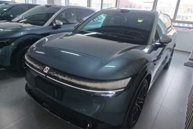 Used Zeekr 7X 2025 75 kWh Rear-Wheel Drive Intelligent Driving Version