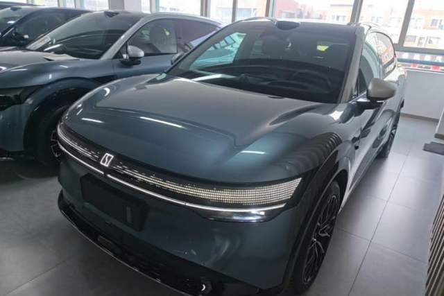 Used Zeekr 7X 2025 75 kWh Rear-Wheel Drive Intelligent Driving Version