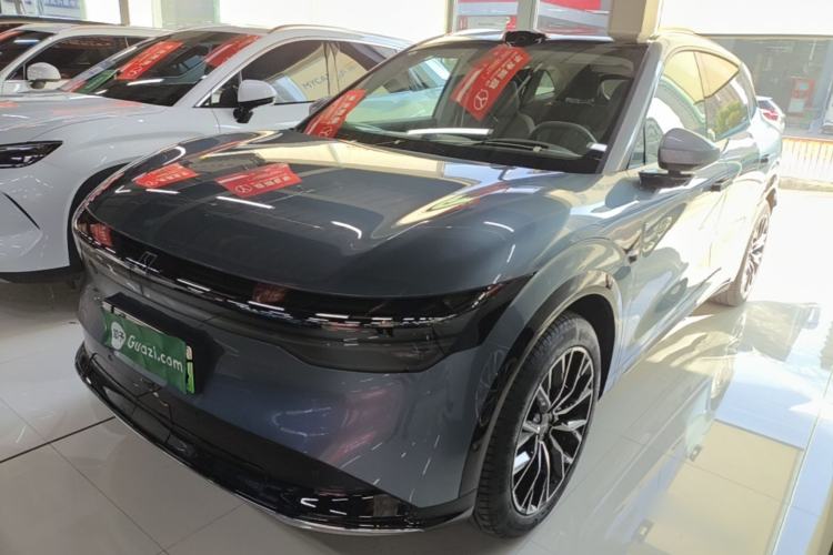Zeekr 7X 2025 75 kWh Rear-Wheel Drive Intelligent Driving Version