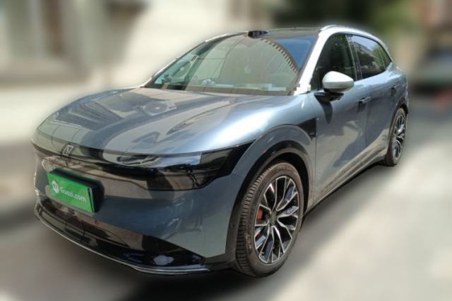 Used Zeekr 7X 2025 100kWh Long-Range All-Wheel Drive Intelligent Driving Version
