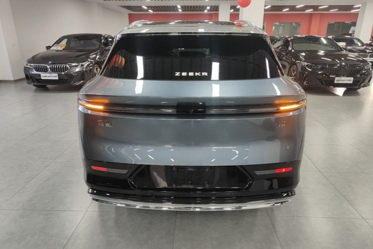 Used Zeekr 7X 2025 75 kWh Rear-Wheel Drive Intelligent Driving Version Rear