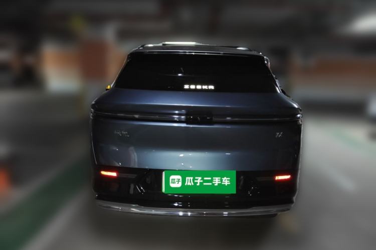 Used Zeekr 7X 2025 75 kWh Rear-Wheel Drive Intelligent Driving Version Rear