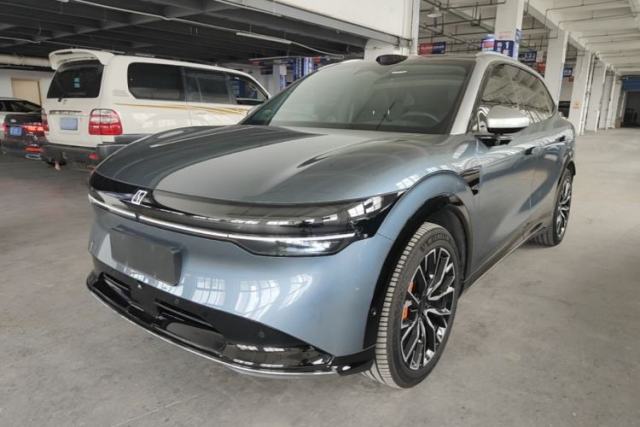 Used Zeekr 7X 2025 100kWh Long-Range All-Wheel Drive Intelligent Driving Version