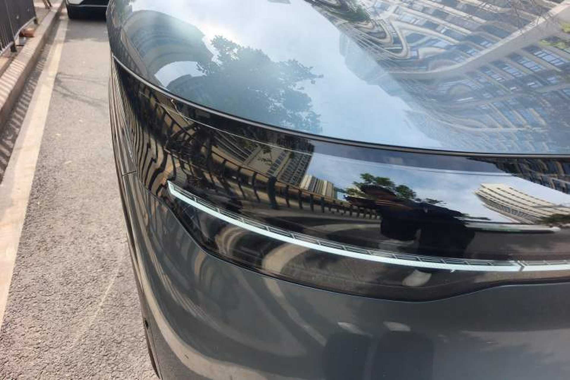 Used Zeekr 7X 2025 75 kWh Rear-Wheel Drive Intelligent Driving Version Right Front Headlight