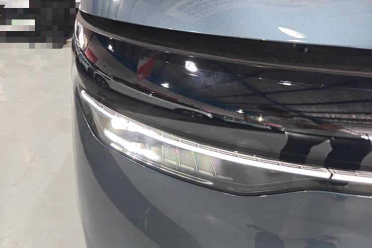 Used Zeekr 7X 2025 75 kWh Rear-Wheel Drive Intelligent Driving Version Right Front Headlight