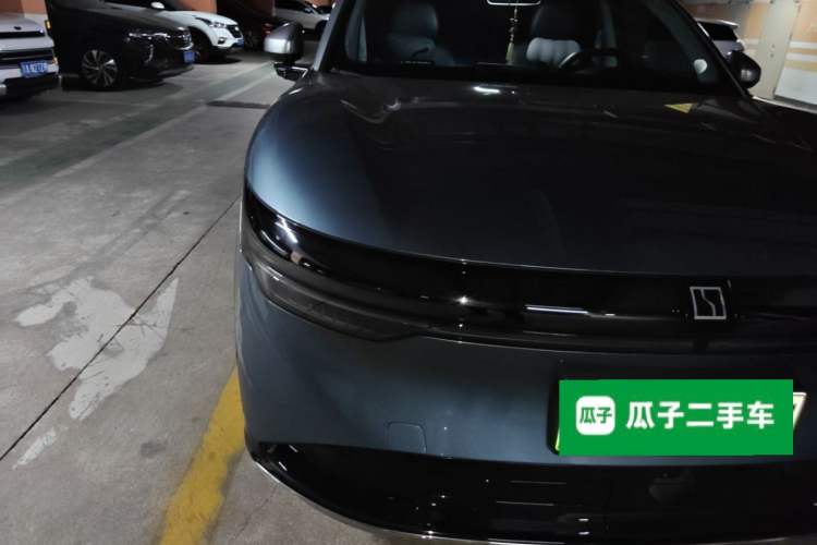Used Zeekr 7X 2025 75 kWh Rear-Wheel Drive Intelligent Driving Version Right Front Headlight