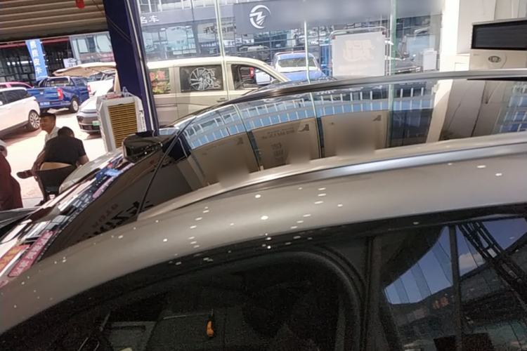 Used Zeekr 7X 2025 100 kWh Long-Range Rear-Wheel Drive with Intelligent Driving Features Roof