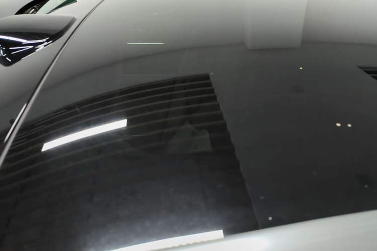 Used Zeekr 7X 2025 75 kWh Rear-Wheel Drive Intelligent Driving Version Roof