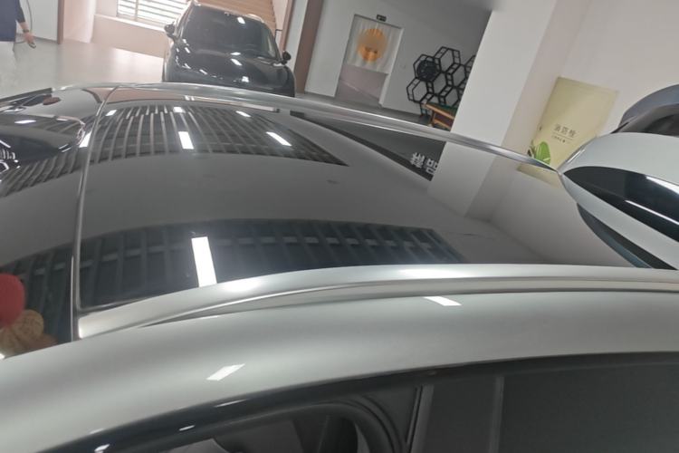 Used Zeekr 7X 2025 100 kWh Long-Range Rear-Wheel Drive with Intelligent Driving Features Roof