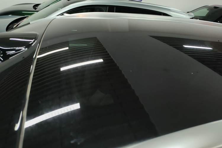 Used Zeekr 7X 2025 75 kWh Rear-Wheel Drive Intelligent Driving Version Roof