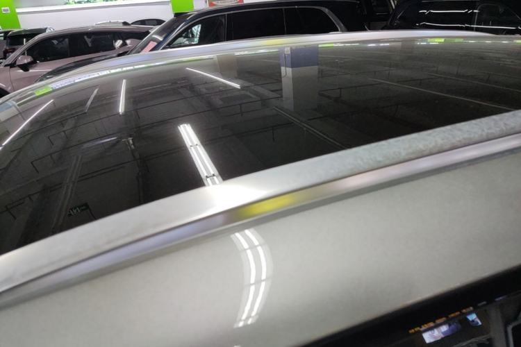 Used Zeekr 7X 2025 100 kWh Long-Range Rear-Wheel Drive with Intelligent Driving Features Roof