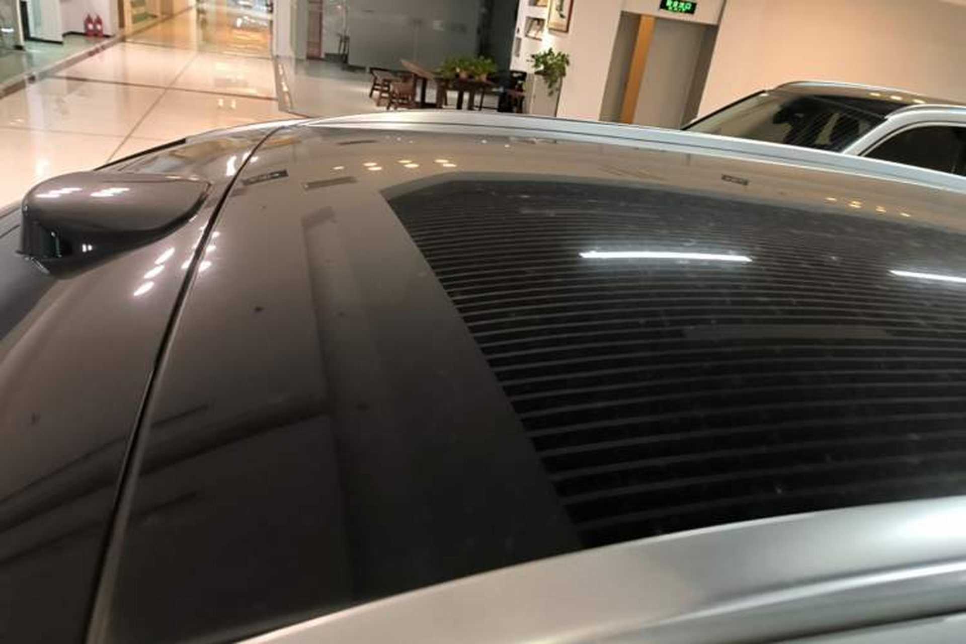 Used Zeekr 7X 2025 100kWh Long-Range All-Wheel Drive Intelligent Driving Version Roof