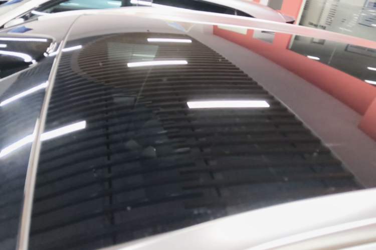 Used Zeekr 7X 2025 75 kWh Rear-Wheel Drive Intelligent Driving Version Roof