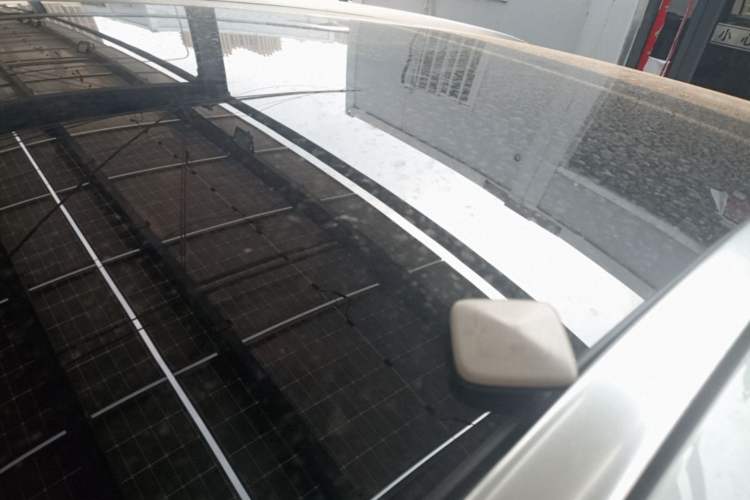 Used Zeekr 7X 2025 100 kWh Long-Range Rear-Wheel Drive with Intelligent Driving Features Roof