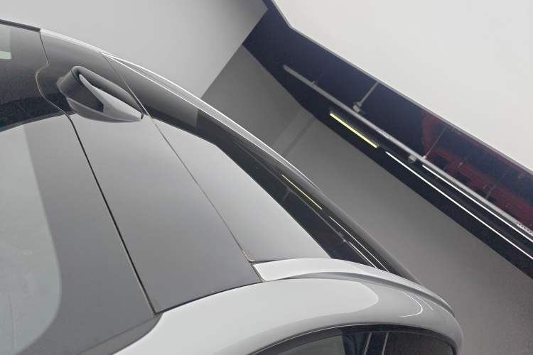Used Zeekr 7X 2025 100 kWh Long-Range Rear-Wheel Drive with Intelligent Driving Features Roof