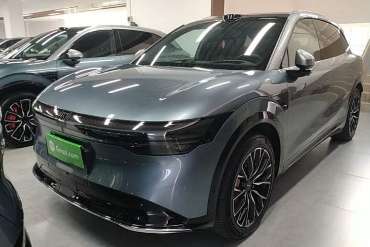 Used Zeekr 7X 2025 75 kWh Rear-Wheel Drive Intelligent Driving Version Guazi used car, China used car export, Used car for sale, Used cars, Cheapest cars for sale
