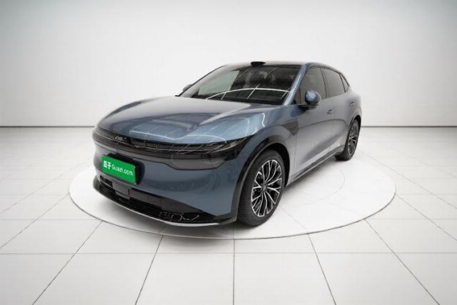 Used Zeekr 7X 2025 100 kWh Long-Range Rear-Wheel Drive with Intelligent Driving Features