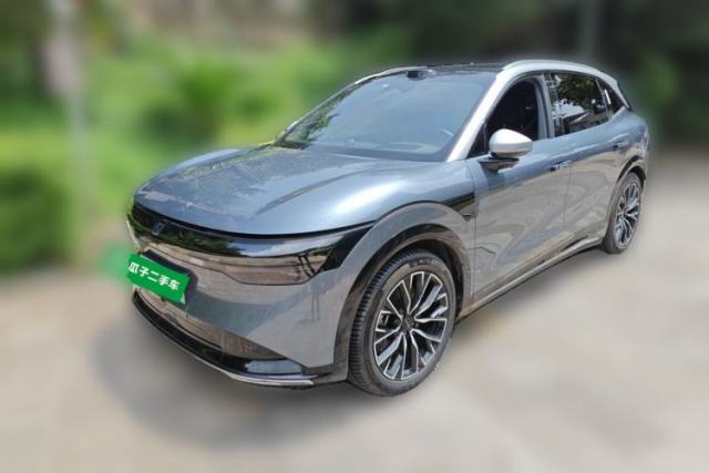 Używany Zeekr 7X 2025 100kWh Long-Range All-Wheel Drive Intelligent Driving Version