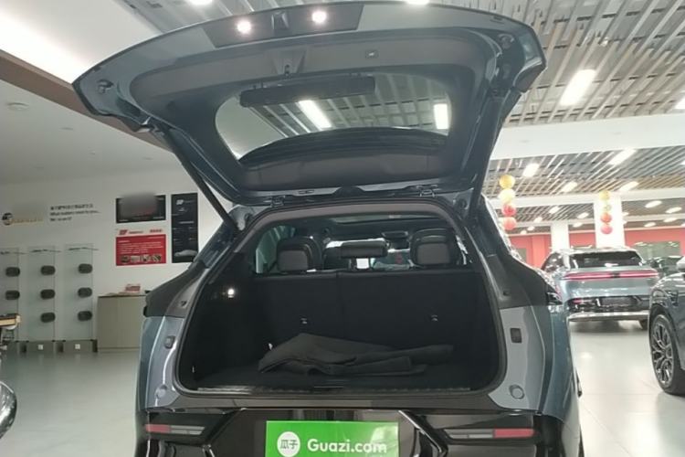 Used Zeekr 7X 2025 75 kWh Rear-Wheel Drive Intelligent Driving Version Trunk