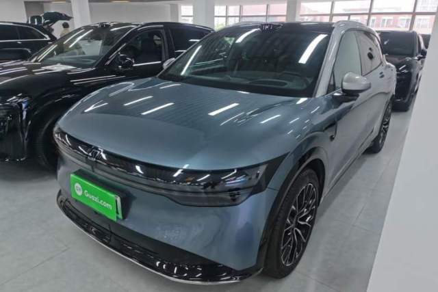 Used Zeekr 7X 2025 75 kWh Rear-Wheel Drive Intelligent Driving Version