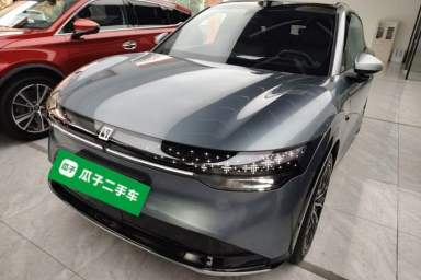Used Zeekr 7X 2025 75 kWh Rear-Wheel Drive Intelligent Driving Version