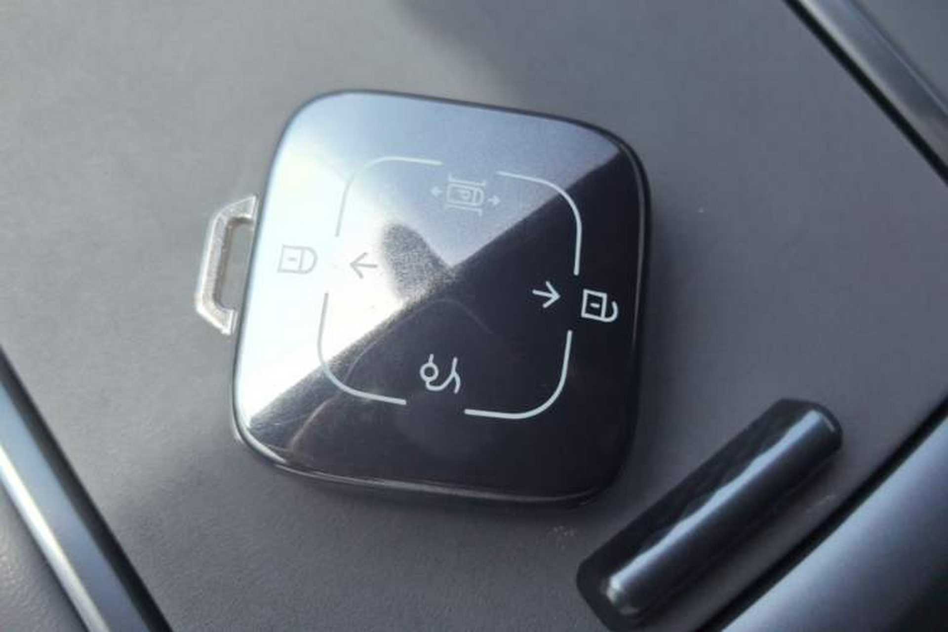 Used Zeekr 7X 2025 75 kWh Rear-Wheel Drive Intelligent Driving Version Vehicle Key