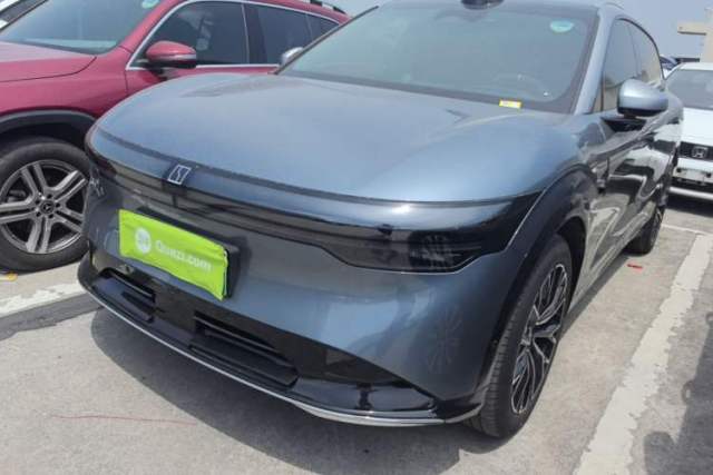 Used Zeekr 7X 2025 75 kWh Rear-Wheel Drive Intelligent Driving Version