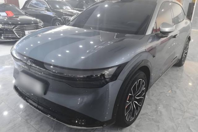 Used Zeekr 7X 2025 100kWh Long-Range All-Wheel Drive Intelligent Driving Version