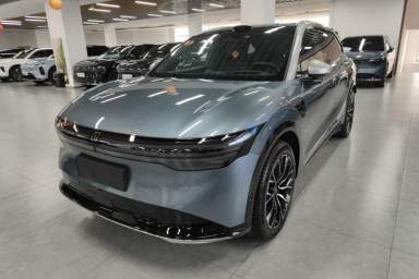 Used Zeekr 7X 2025 75 kWh Rear-Wheel Drive Intelligent Driving Version
