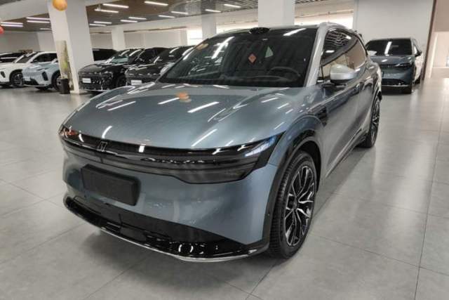 Used Zeekr 7X 2025 75 kWh Rear-Wheel Drive Intelligent Driving Version