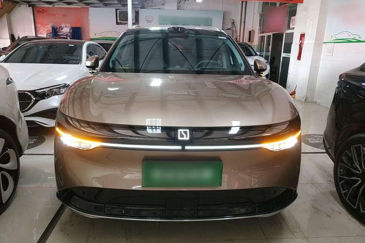 Used Zeekr 7X 2025 75 kWh Rear-Wheel Drive Intelligent Driving Version Front