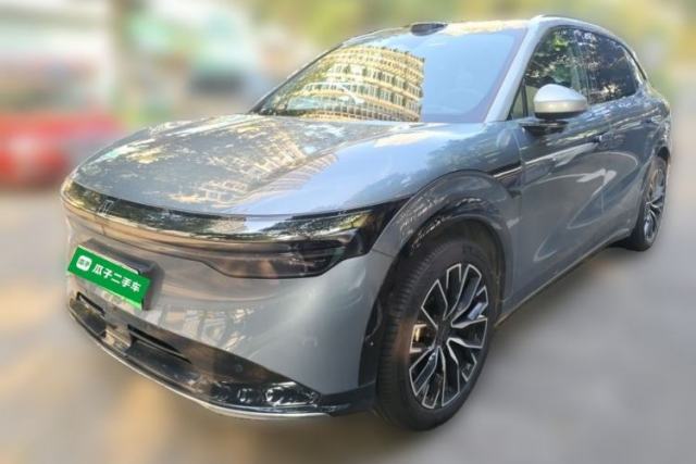 Used Zeekr 7X 2025 100 kWh Long-Range Rear-Wheel Drive with Intelligent Driving Features