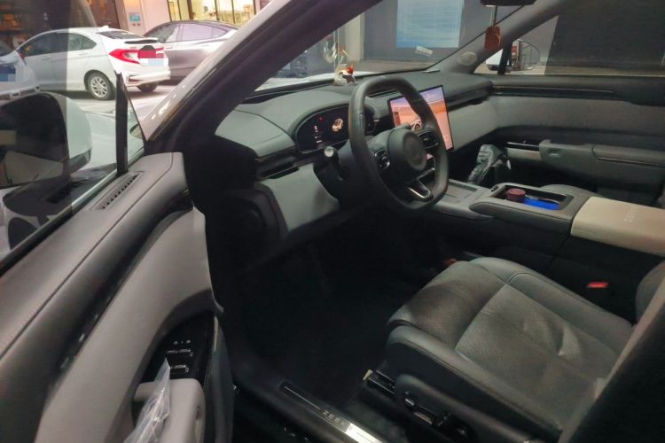 Used Zeekr 7X 2025 75 kWh Rear-Wheel Drive Intelligent Driving Version Driver Seat